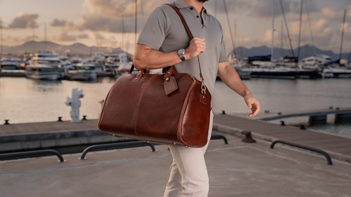 Premium Leather Footwear Collection